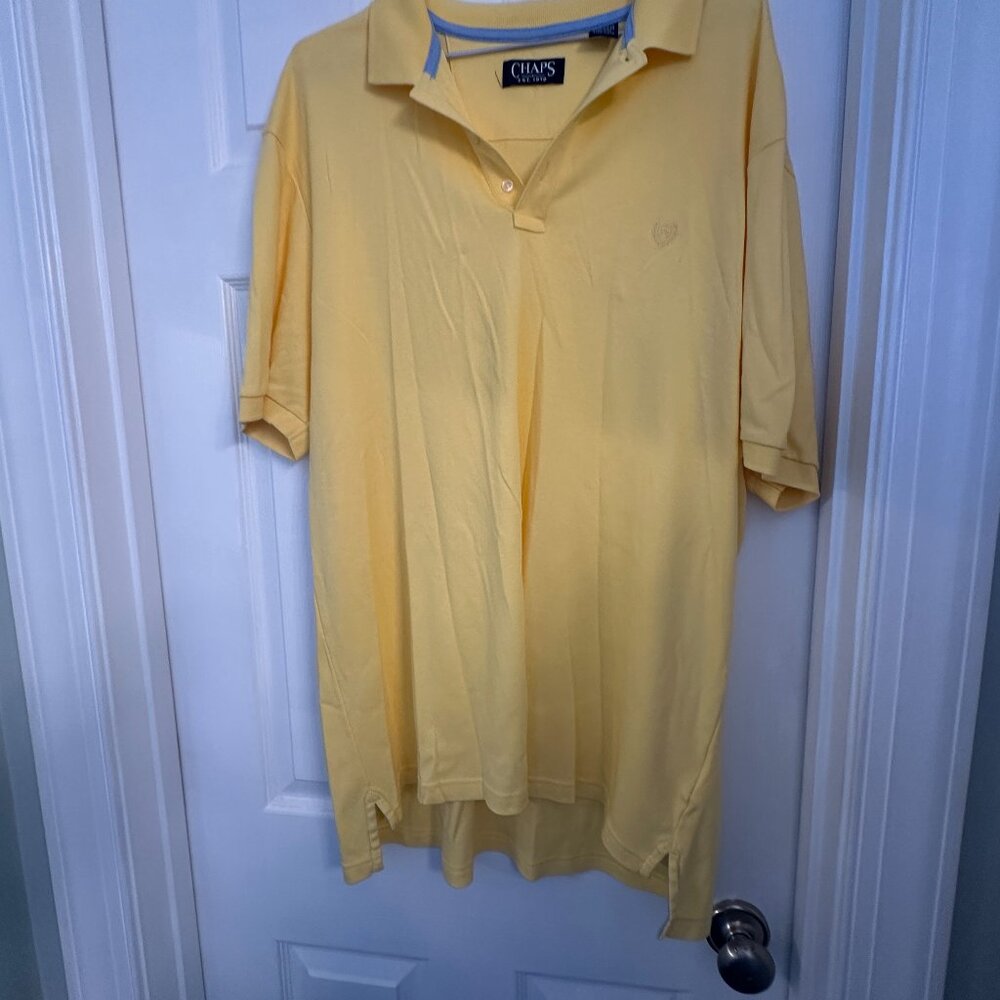 Chaps Polo, XL, great condition